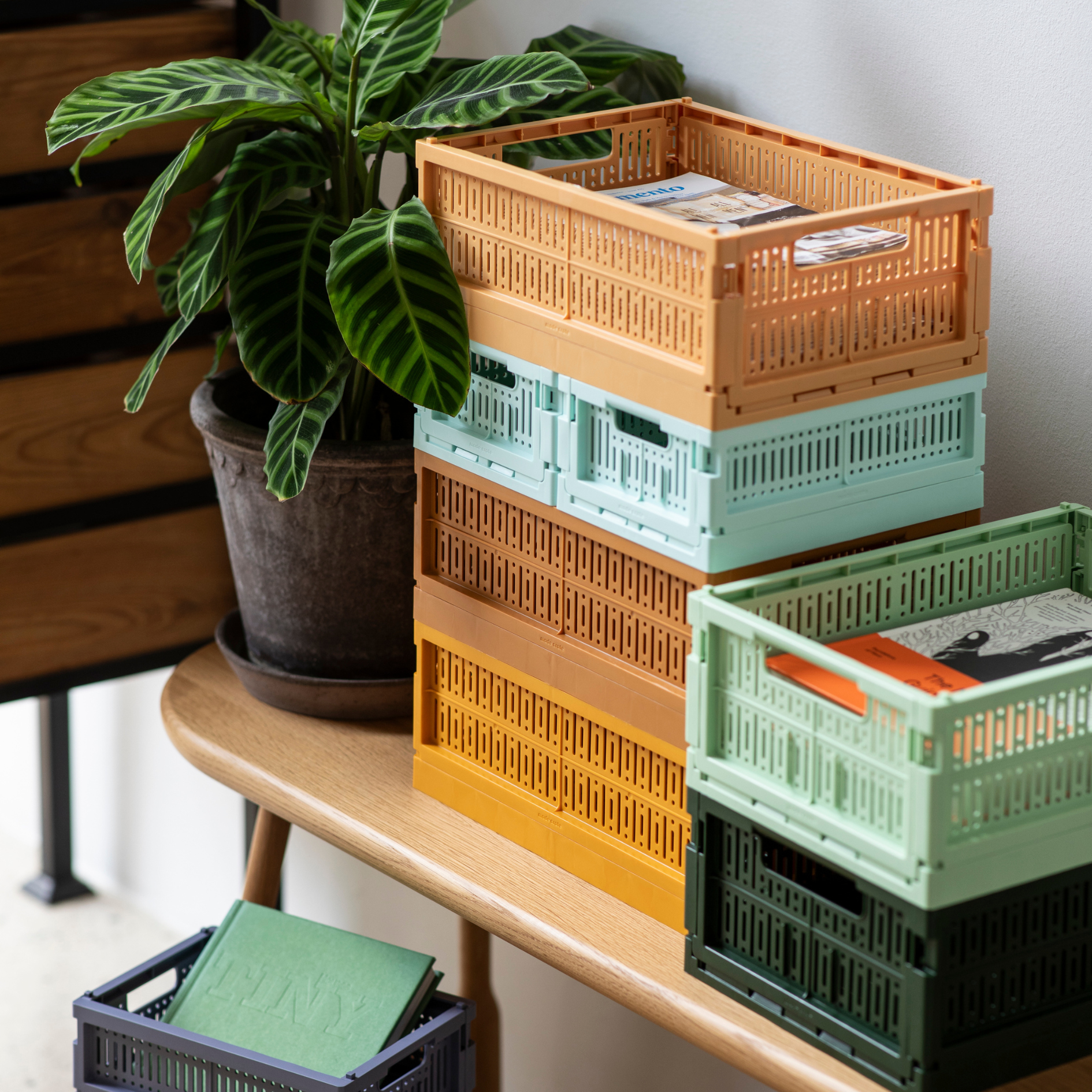 Made Crate Midi